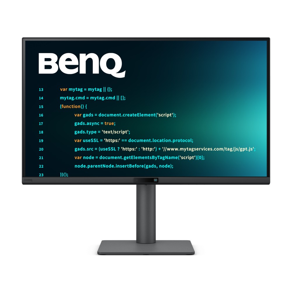 จอมอนิเตอร์ BENQ RD270Q (IPS 2K 144Hz USB-C 90W Programming)