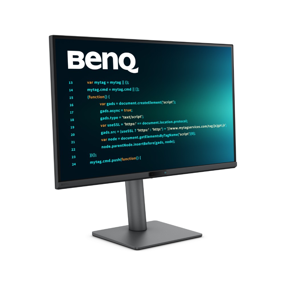 จอมอนิเตอร์ BENQ RD270Q (IPS 2K 144Hz USB-C 90W Programming)