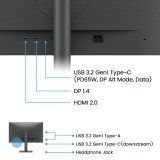 จอมอนิเตอร์ BENQ RD270Q (IPS 2K 144Hz USB-C 90W Programming)