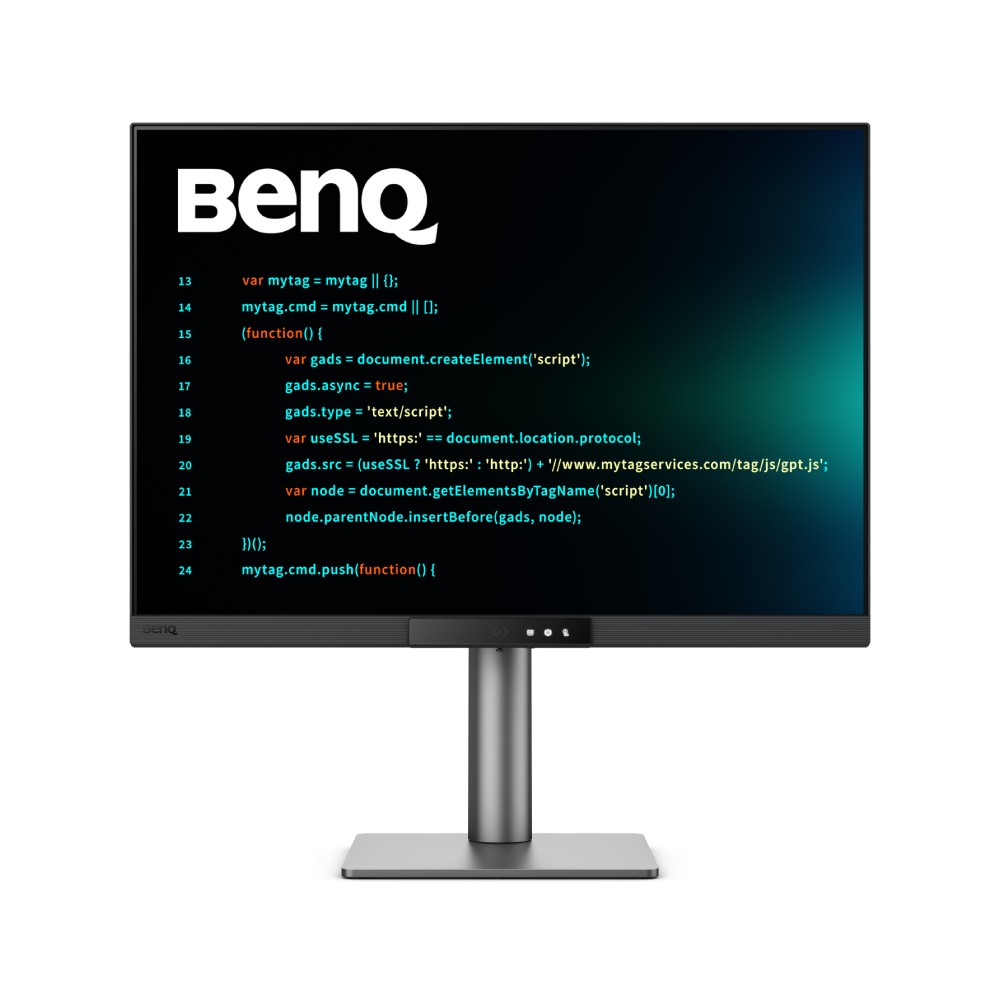 จอมอนิเตอร์ BENQ RD280UG (IPS 4K+ 120Hz USB-C 90W Programming)