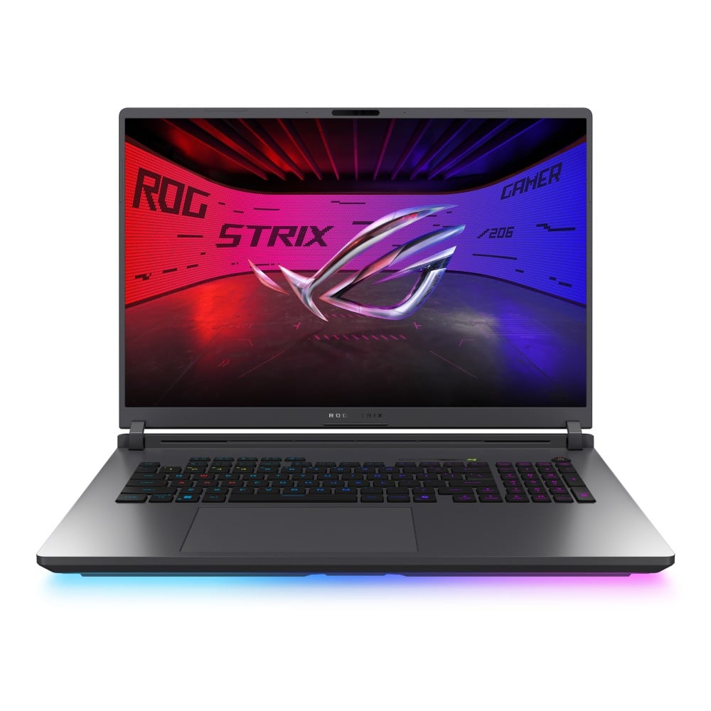โน๊ตบุ๊ค Asus ROG Strix G18 G815LW-SA270W Volt Green