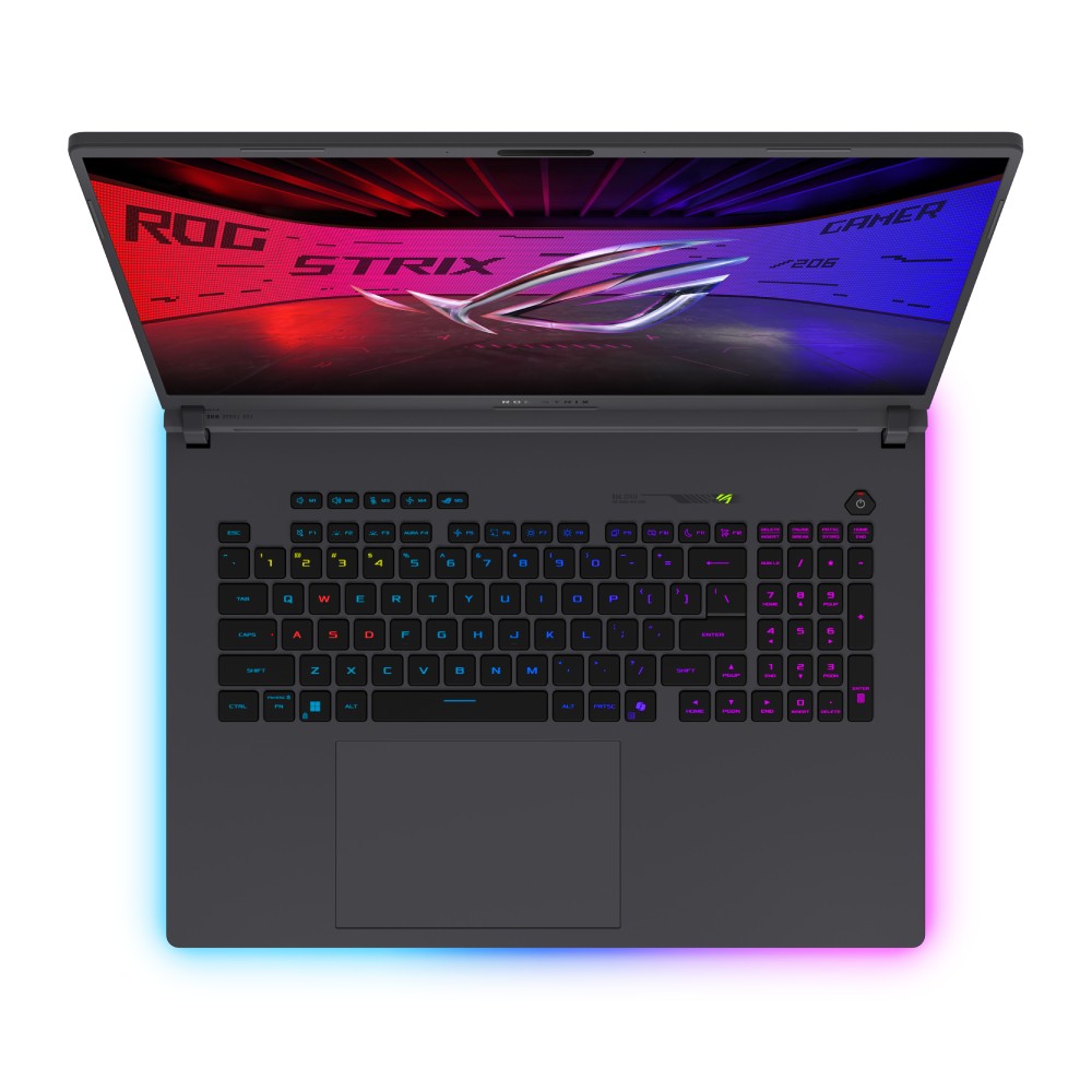 โน๊ตบุ๊ค Asus ROG Strix G18 G815LW-SA270W Volt Green