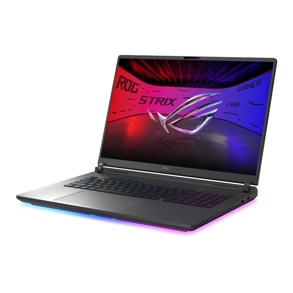 โน๊ตบุ๊ค Asus ROG Strix G18 G815LW-SA270W Volt Green