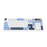 คีย์บอร์ดเกมมิ่ง Ajazz AK980 V2 LCD Cloud High Silent Switch