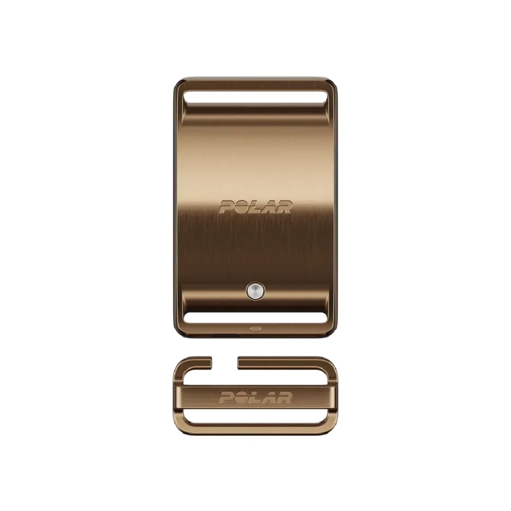 สายรัดข้อมือ POLAR LOOP GEN2 Brown Copper COP/BRN S-L