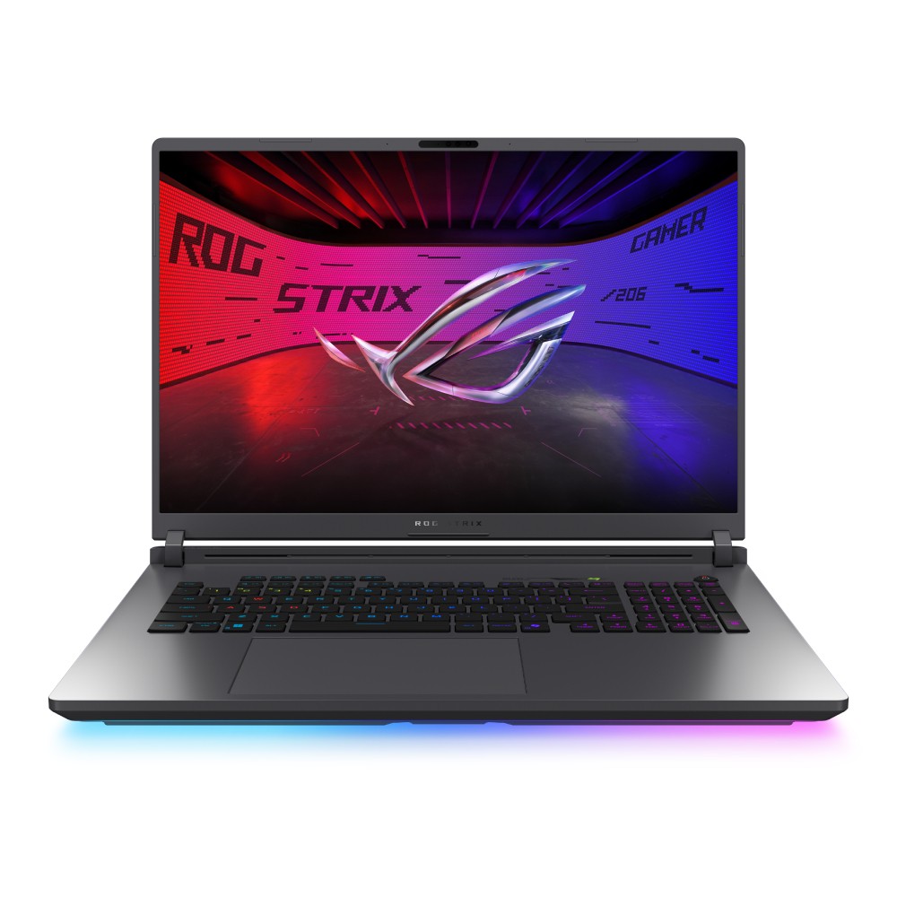โน๊ตบุ๊ค Asus ROG Strix G18 G815LM-TT167W Volt Green