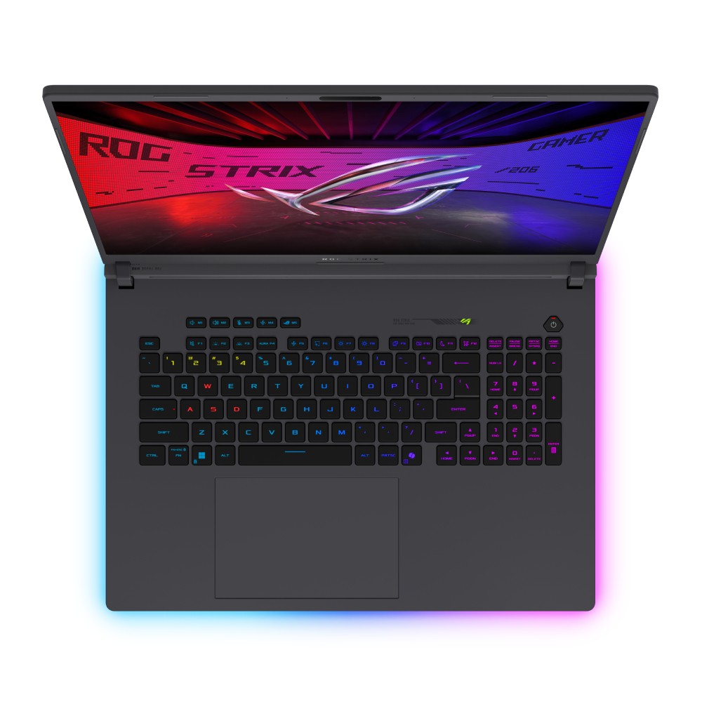 โน๊ตบุ๊ค Asus ROG Strix G18 G815LM-TT167W Volt Green