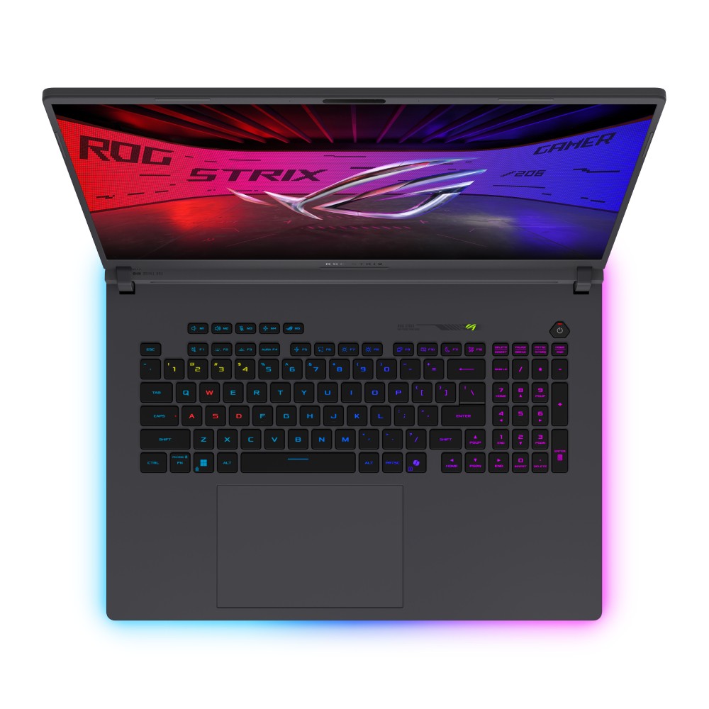 โน๊ตบุ๊ค Asus ROG Strix G16 G615LP-TS286W Volt Green
