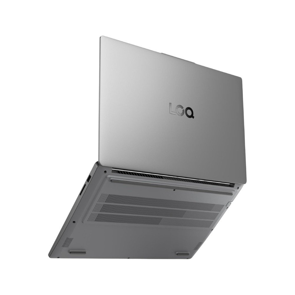 โน๊ตบุ๊ค Lenovo LOQ 15ARP10E-83S0001ETA Luna Gray
