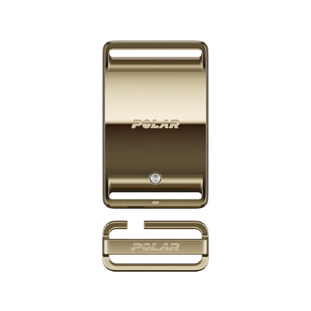 สายรัดข้อมือ POLAR LOOP GEN2 Greige Sand GLD/SAND S-L