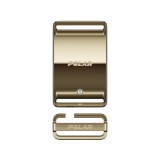สายรัดข้อมือ POLAR LOOP GEN2 Greige Sand GLD/SAND S-L