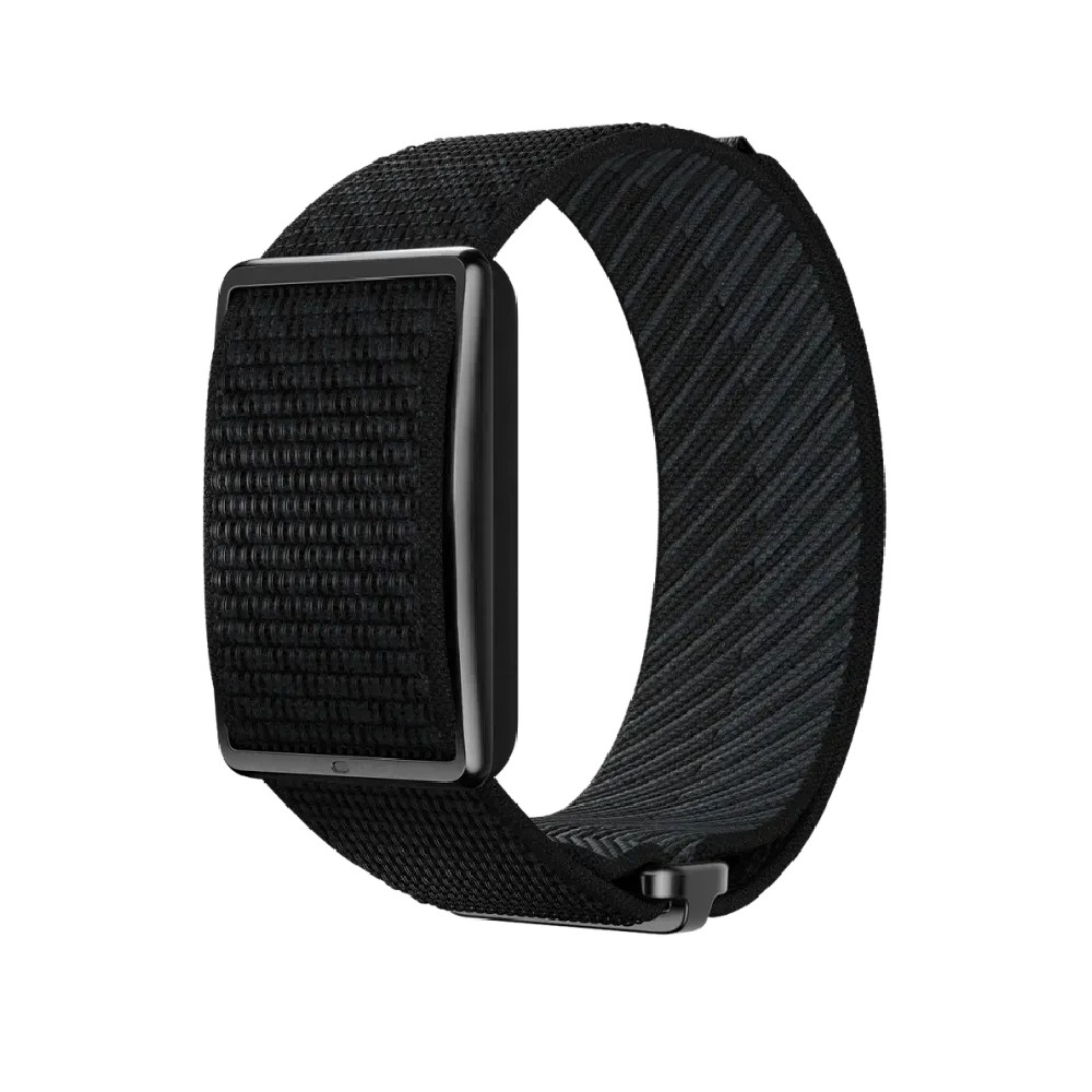 สายรัดข้อมือ POLAR LOOP GEN2 Night Black BLK/BLK S-L