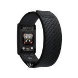 สายรัดข้อมือ POLAR LOOP GEN2 Night Black BLK/BLK S-L