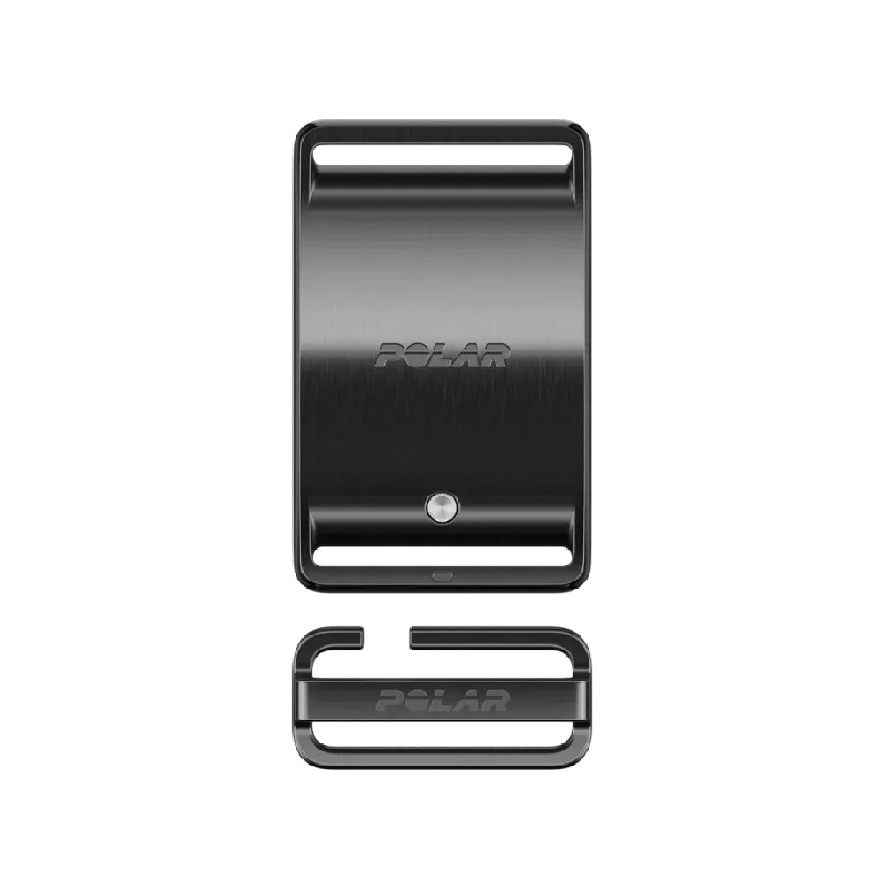 สายรัดข้อมือ POLAR LOOP GEN2 Night Black BLK/BLK S-L