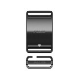 สายรัดข้อมือ POLAR LOOP GEN2 Night Black BLK/BLK S-L