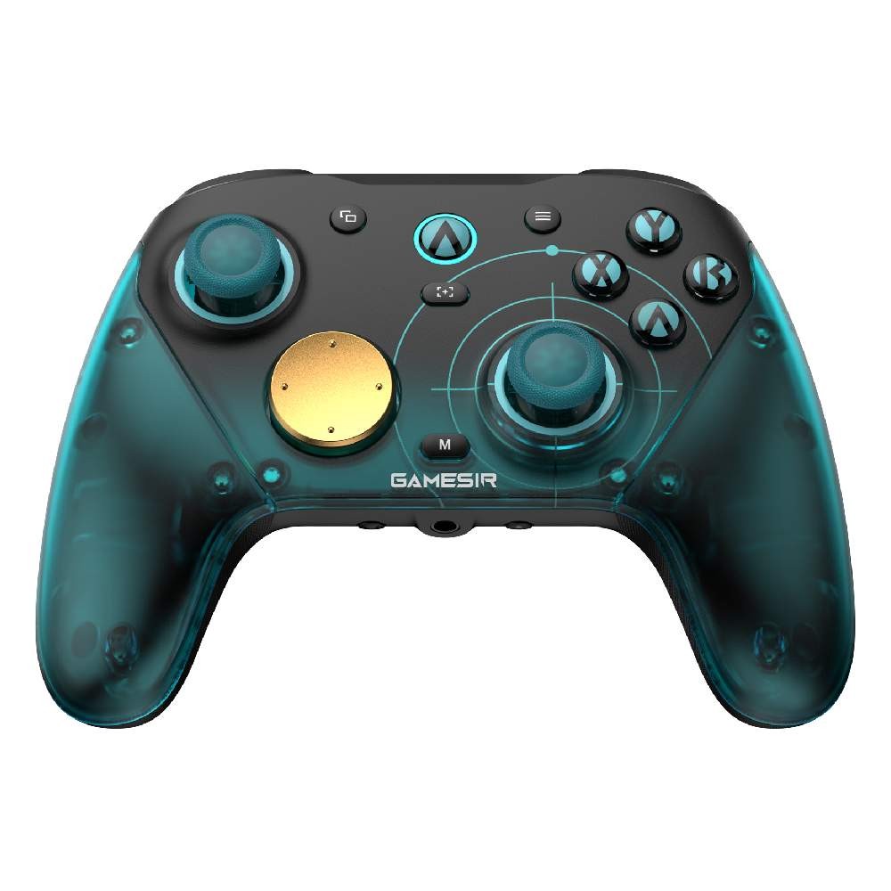 āļāļāļĒāļāļāļāđāļāļĢāļĨāđāļĨāļāļĢāđ GameSir G7 Pro 8K PC - Aimlabs Edition