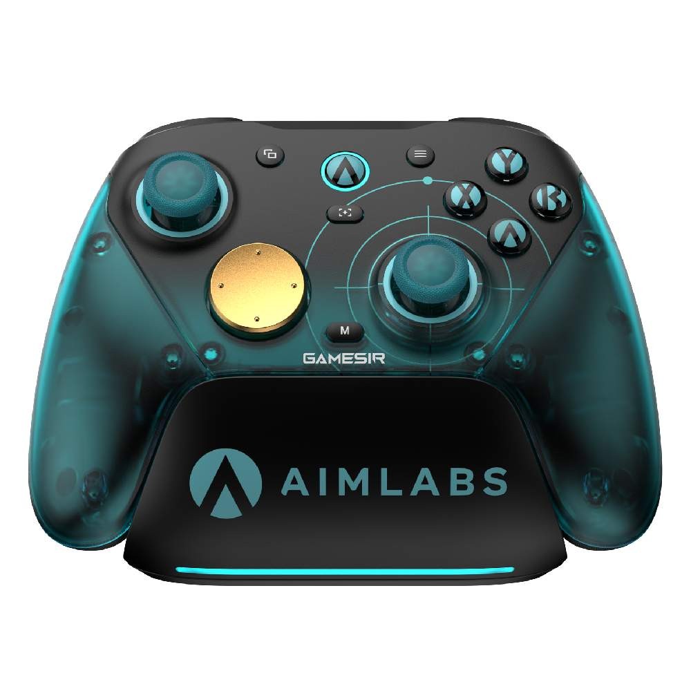 จอยคอนโทรลเลอร์ GameSir G7 Pro 8K PC - Aimlabs Edition