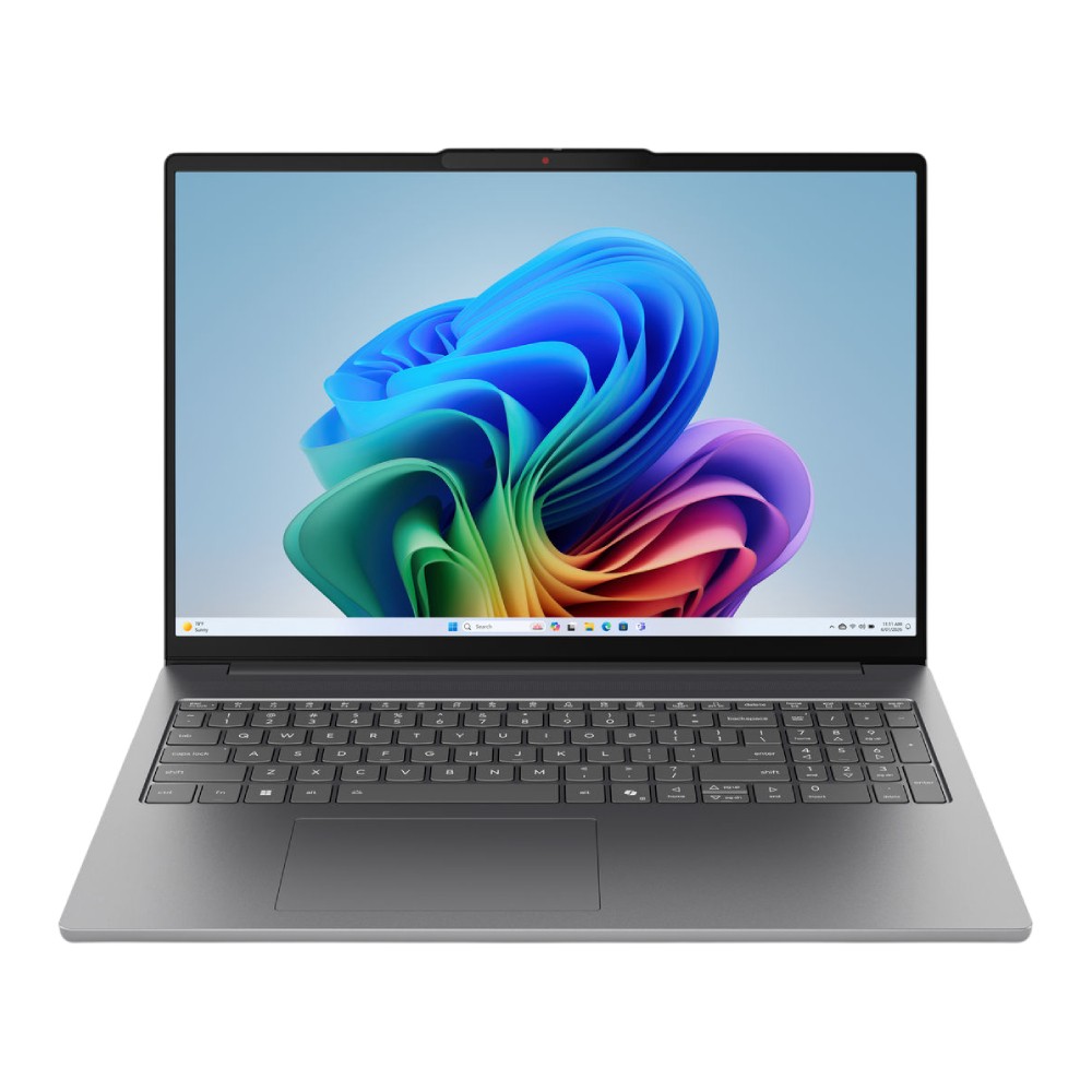 โน๊ตบุ๊ค Lenovo IdeaPad Slim 5 16IPH11-83S6001GTA Luna Gray