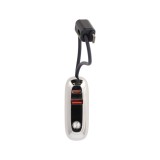 พาวเวอร์แบงค์ TECHPRO 10000 mAh Built-In Cable 22.5W UP1001 (CCC) Navy Blue