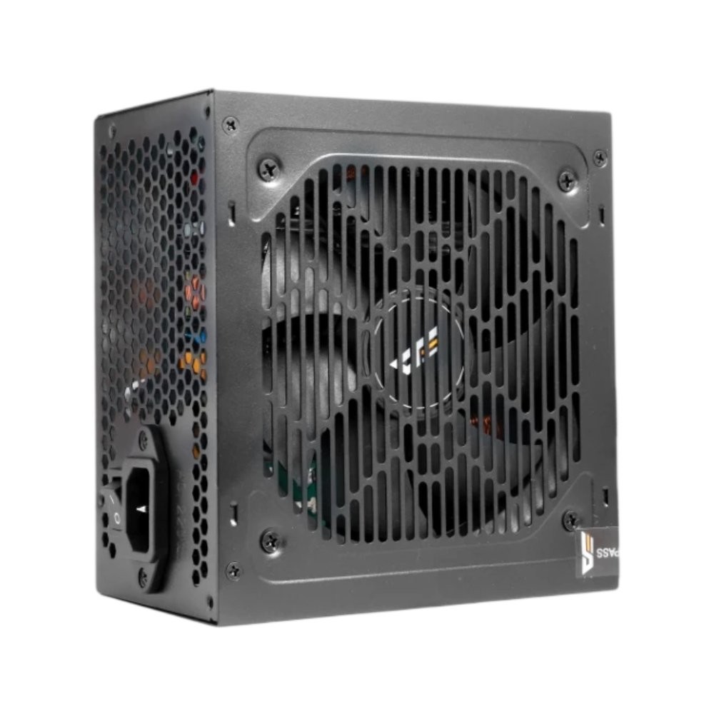 พาวเวอร์ซัพพลาย DARKFLASH GS650C 650W 80 Plus Bronze (DF-PSU-GS650C-K)
