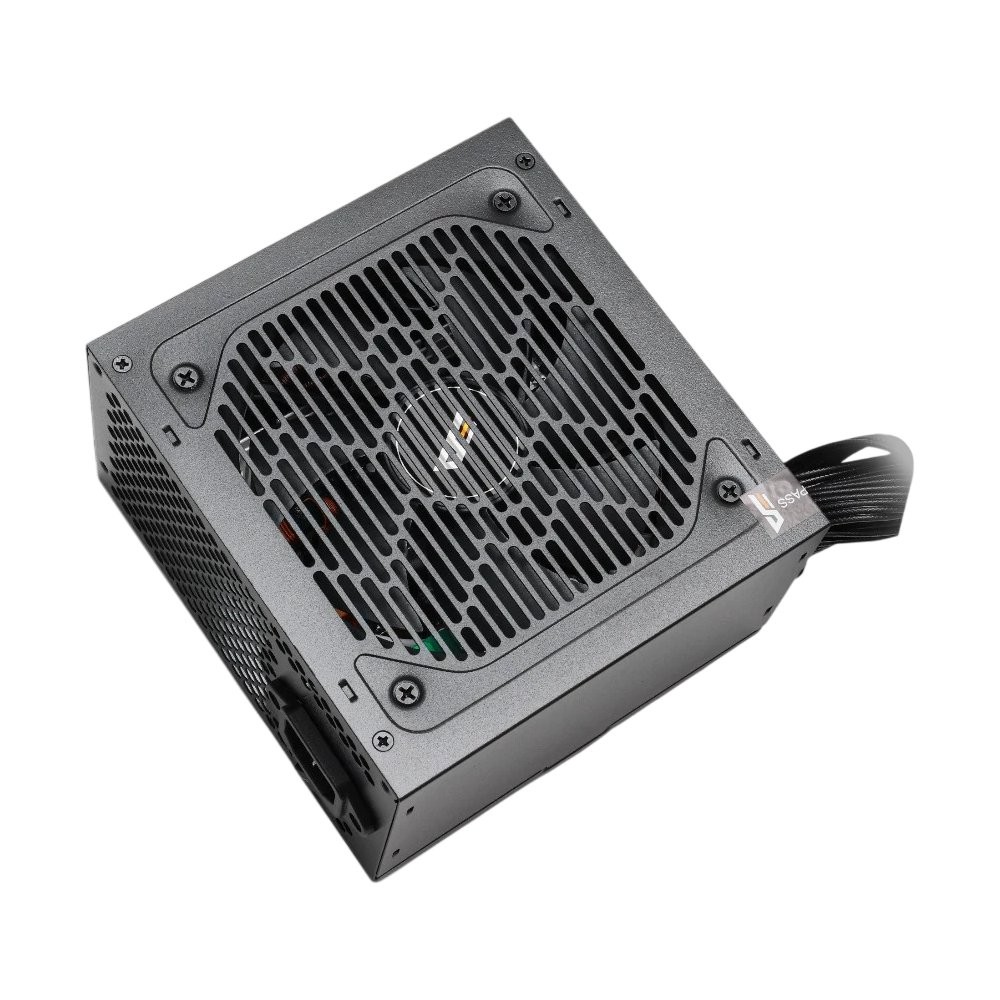 พาวเวอร์ซัพพลาย DARKFLASH GS650C 650W 80 Plus Bronze (DF-PSU-GS650C-K)