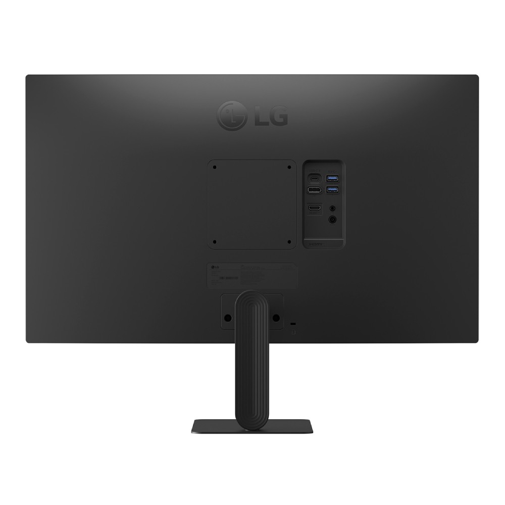 จอมอนิเตอร์ LG UltraFine 27U730B-B (IPS 4K USB-C 90W)