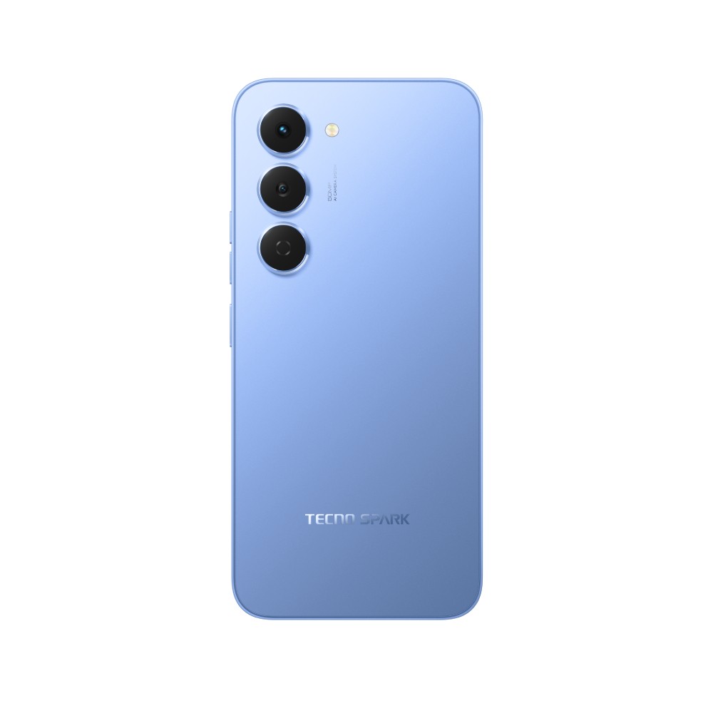 สมาร์ทโฟน TECNO SPARK 40 Pro (8+256GB) Lake Blue