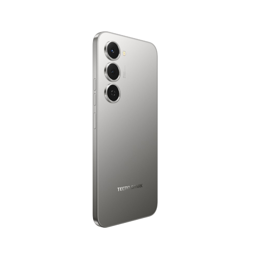 สมาร์ทโฟน Tecno SPARK 40 Pro (8+256GB) Moon Titanium