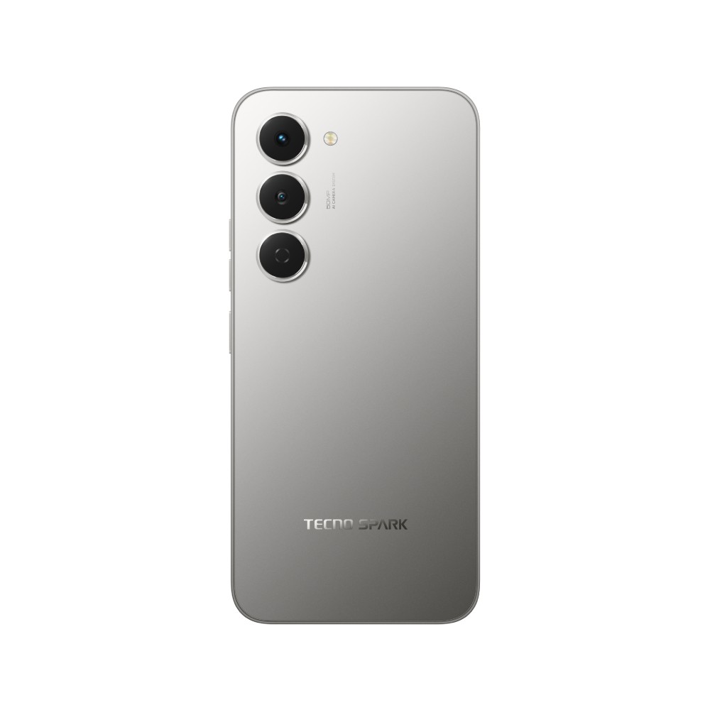 สมาร์ทโฟน Tecno SPARK 40 Pro (8+256GB) Moon Titanium
