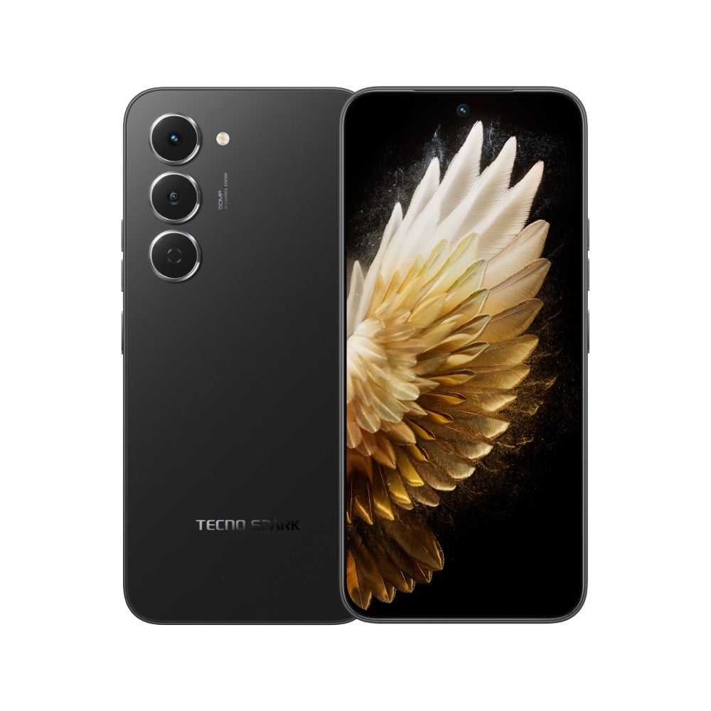 สมาร์ทโฟน Tecno SPARK 40 Pro (8+256GB) Ink Black
