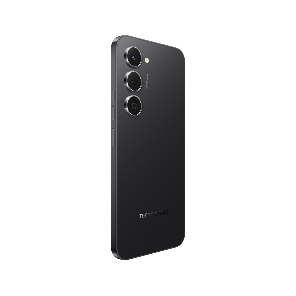 สมาร์ทโฟน Tecno SPARK 40 Pro (8+256GB) Ink Black