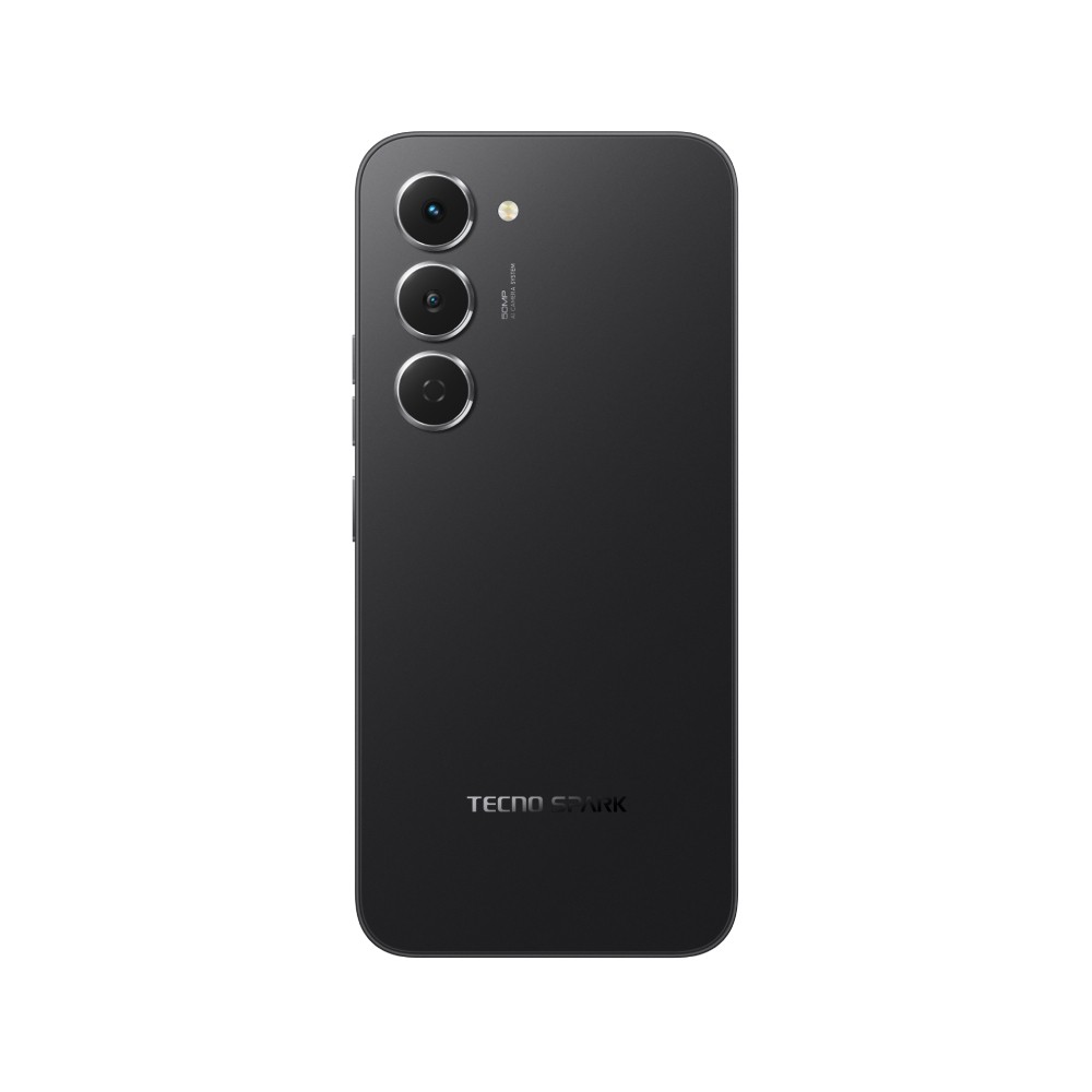 สมาร์ทโฟน Tecno SPARK 40 Pro (8+256GB) Ink Black