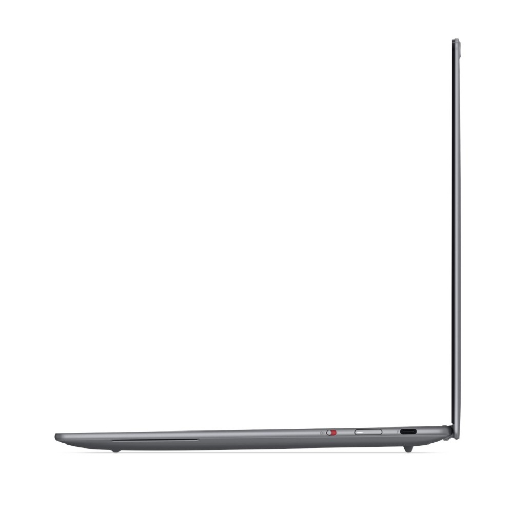 โน๊ตบุ๊ค Lenovo Yoga Slim 7 14IPH11-83QM0010TA Luna Gray