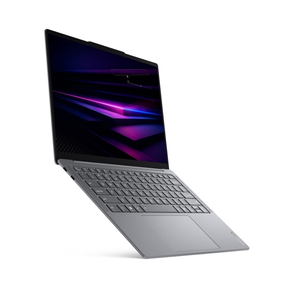 โน๊ตบุ๊ค Lenovo Yoga Slim 7 14IPH11-83QM0010TA Luna Gray