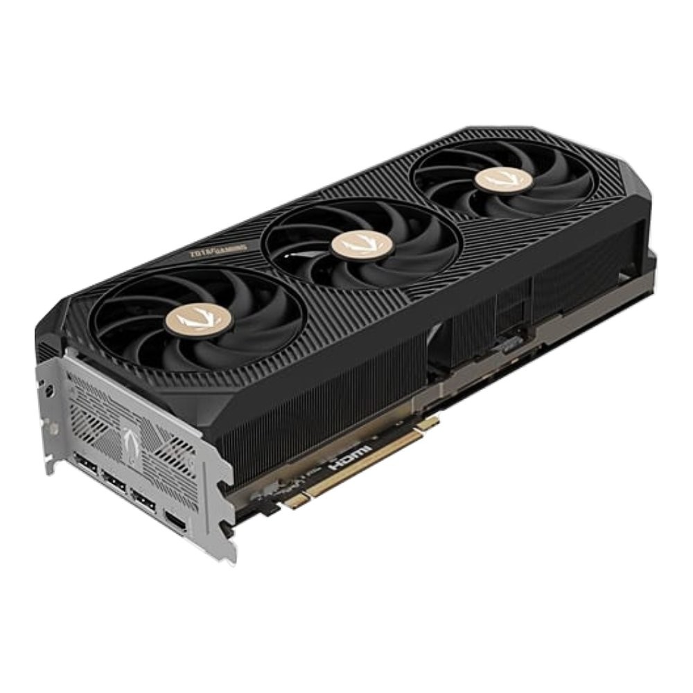 การ์ดจอ ZOTAC GAMING GEFORCE RTX 5090 SOLID OC 32GB GDDR7 512-bit