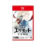 แผ่นเกม Nintendo Switch 2 : The Adventures of Elliot: The Millennium Tales
