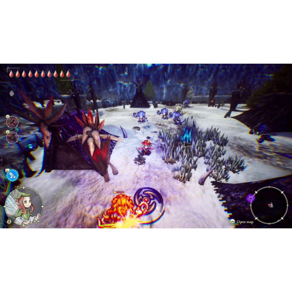 แผ่นเกม Nintendo Switch 2 : The Adventures of Elliot: The Millennium Tales