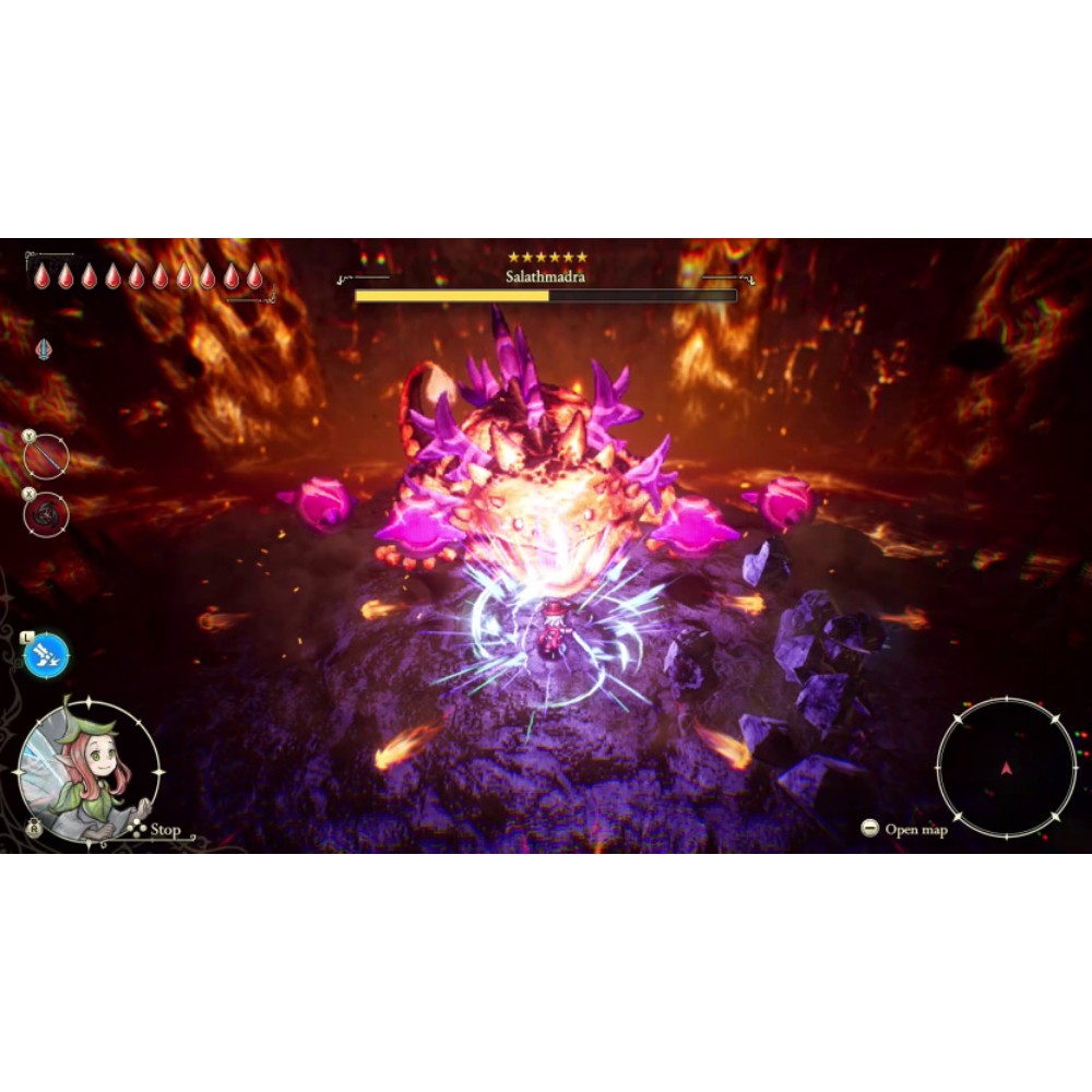 แผ่นเกม Nintendo Switch 2 : The Adventures of Elliot: The Millennium Tales