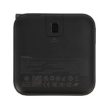 พาวเวอร์แบงค์ TECHPRO 15,000 mAh Built-In Cable 3-in-1 22.5W UP1501 (CCC) Black