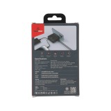 พาวเวอร์แบงค์ TECHPRO 15,000 mAh Built-In Cable 3-in-1 22.5W UP1501 (CCC) Black