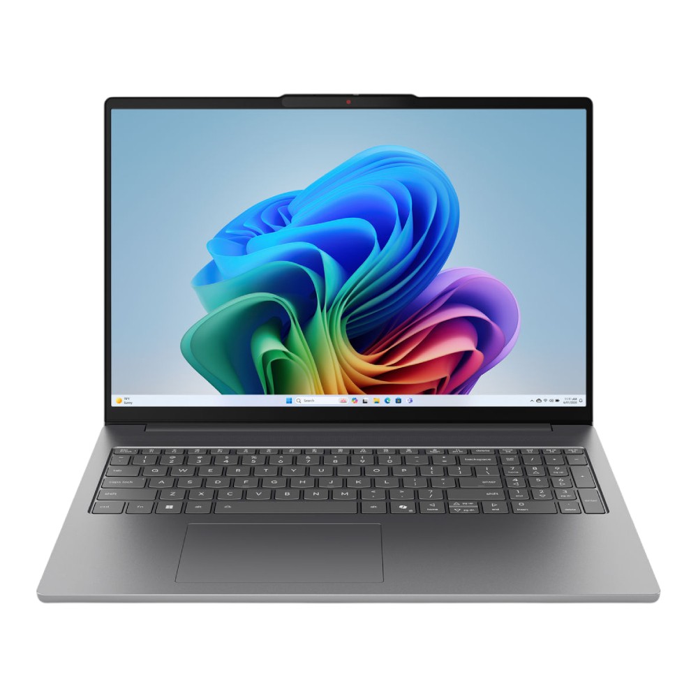 โน๊ตบุ๊ค Lenovo IdeaPad Slim 5 16IPH11-83S6001HTA Luna Gray