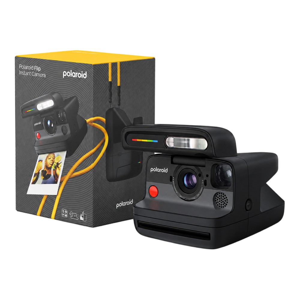 กล้อง Polaroid Flip - Black