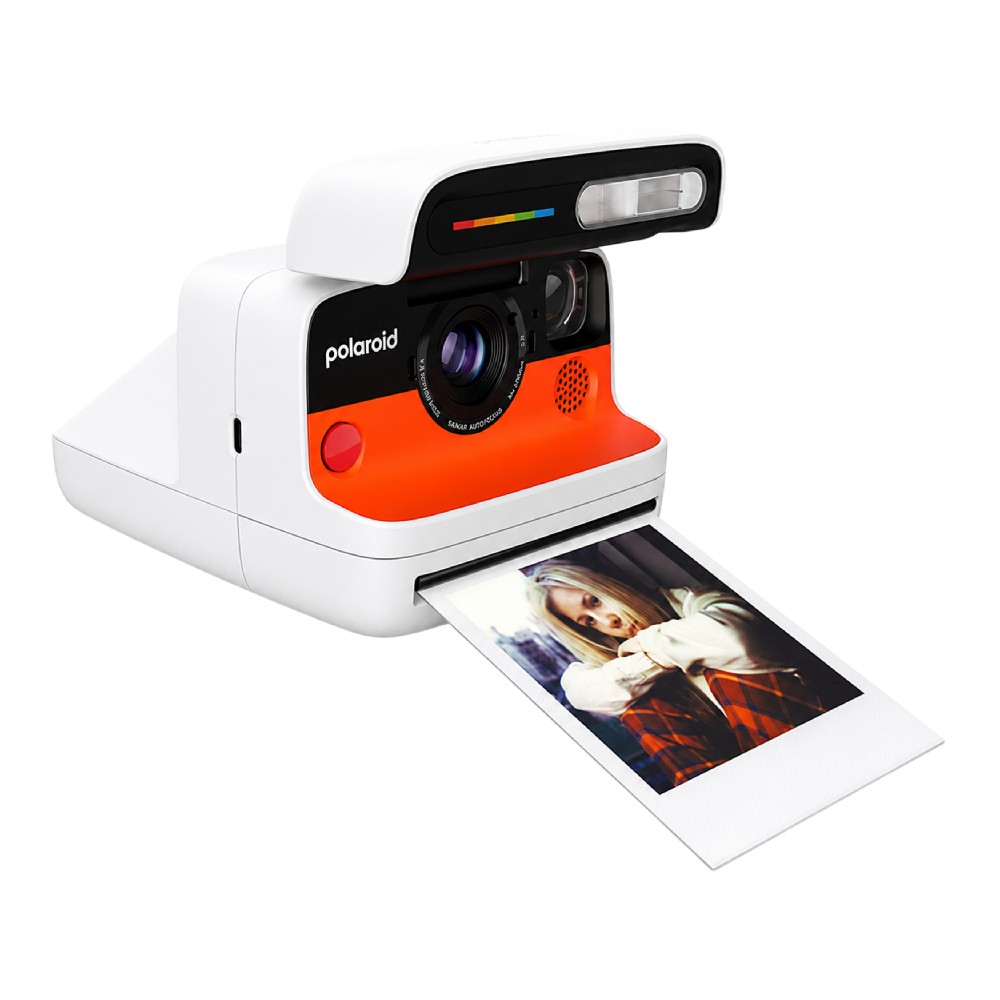 กล้อง Polaroid Flip - White