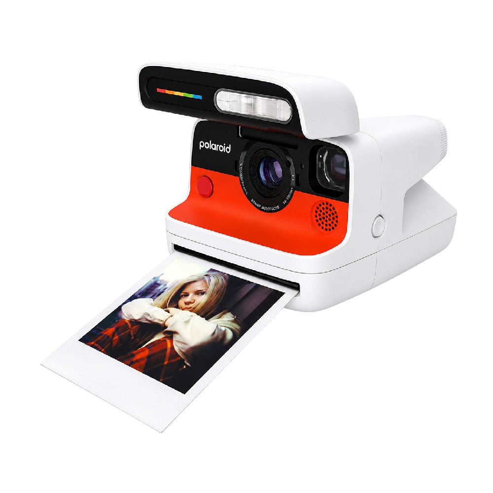 กล้อง Polaroid Flip - White