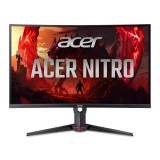 จอมอนิเตอร์ ACER Nitro XZ270U X1BMIIPPRX Gaming Monitor (VA 2K OC 220Hz SPK Curved)