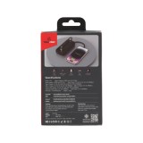 พาวเวอร์แบงค์ TECHPRO 20,000 mAh Built in Cable 22.5W C20 (CCC) Black