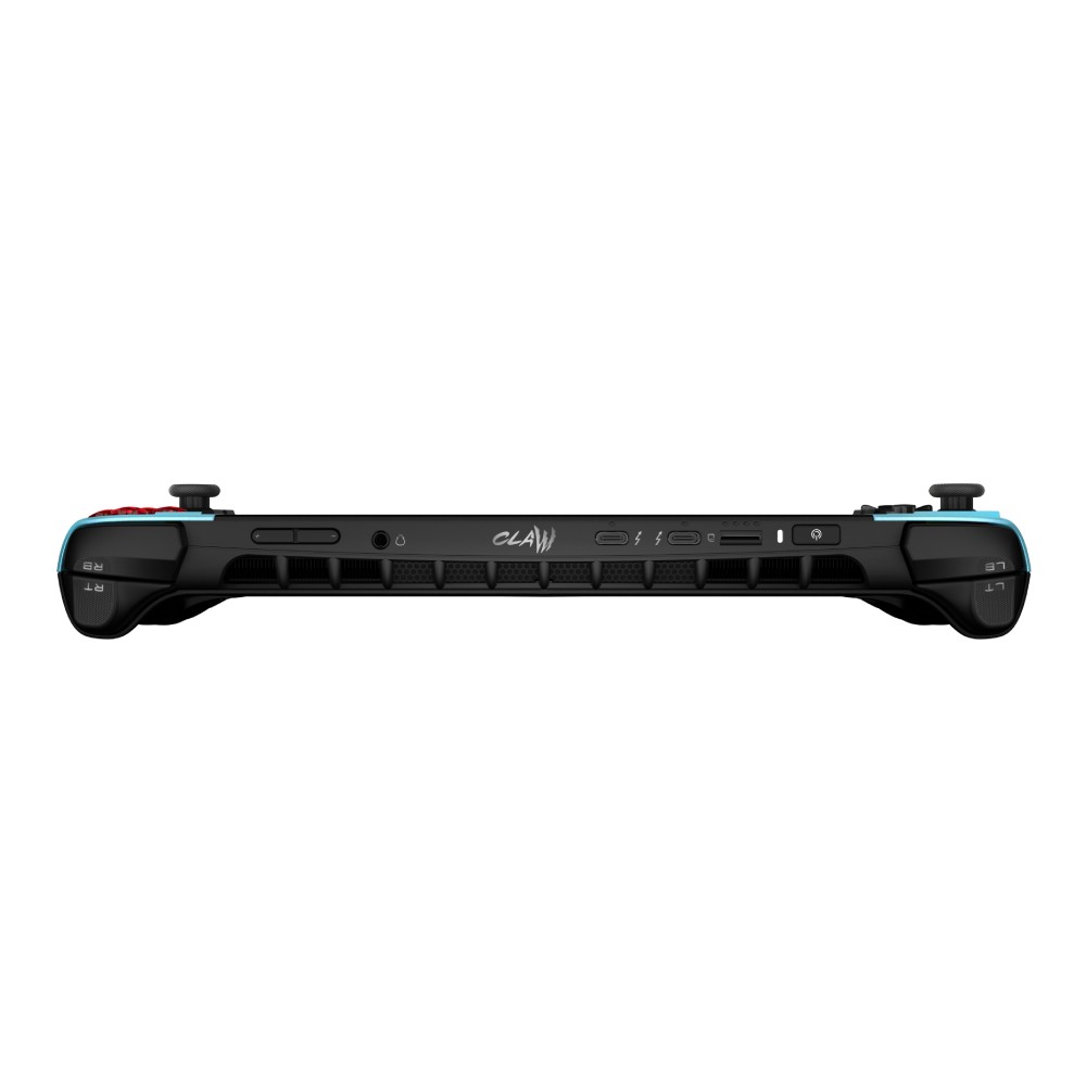 เครื่องเล่นเกม MSI Claw 8 AI+ A2VM Glacier Blue Edition-243TH