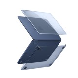 เคส UNIQ Macbook Neo 13 inch Vero - Tinted Indigo