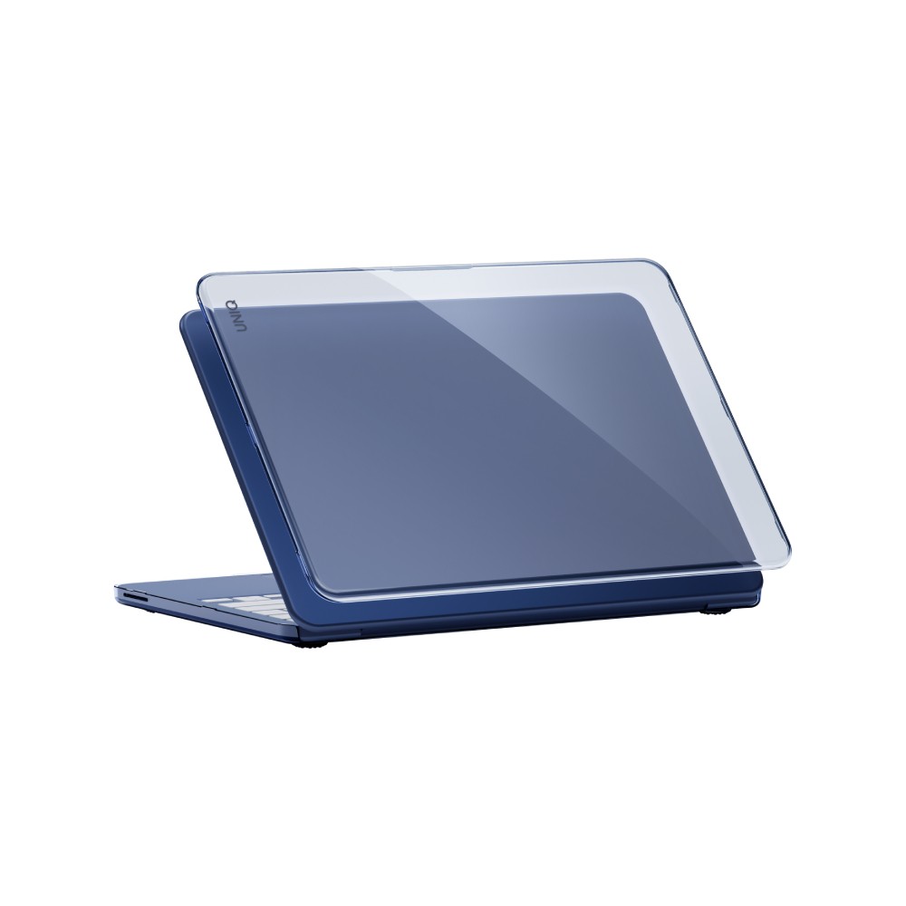 เคส UNIQ Macbook Neo 13 inch Vero - Tinted Indigo