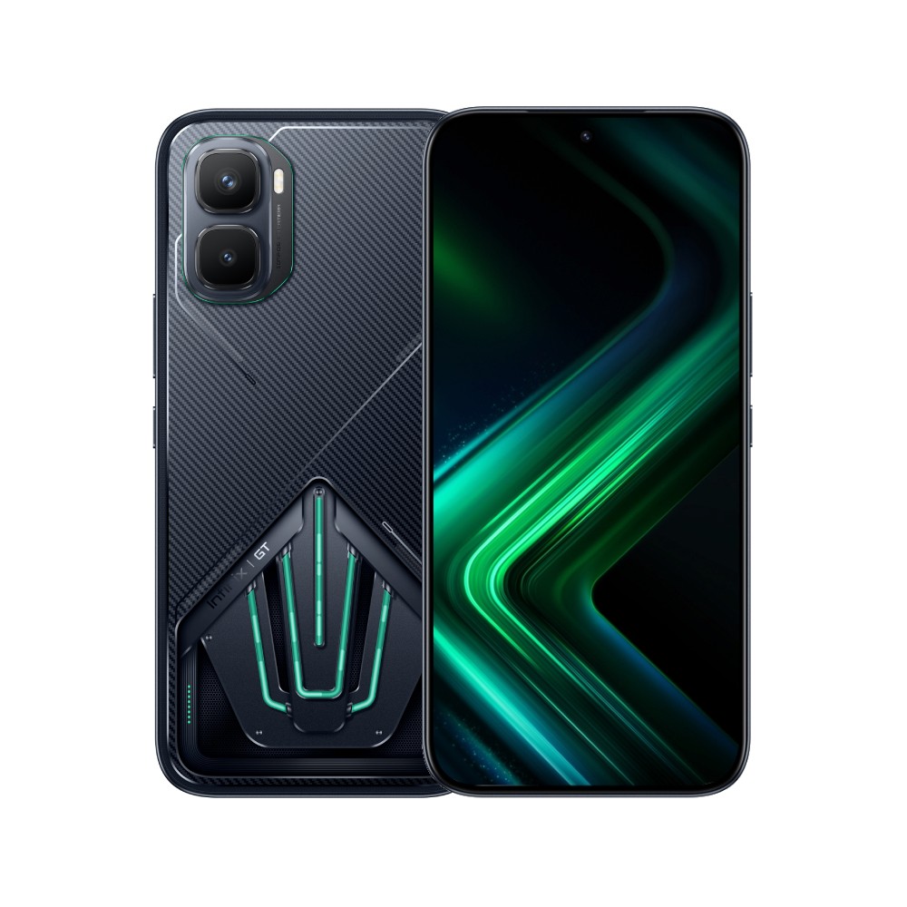 สมาร์ทโฟน Infinix GT 50 Pro (12+256GB) Black Abyss (5G)